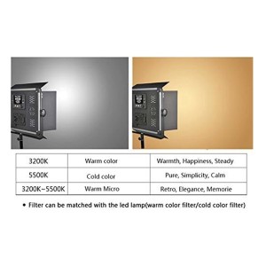 نور ثابت ال ای دی ایدابلو مدل D2000